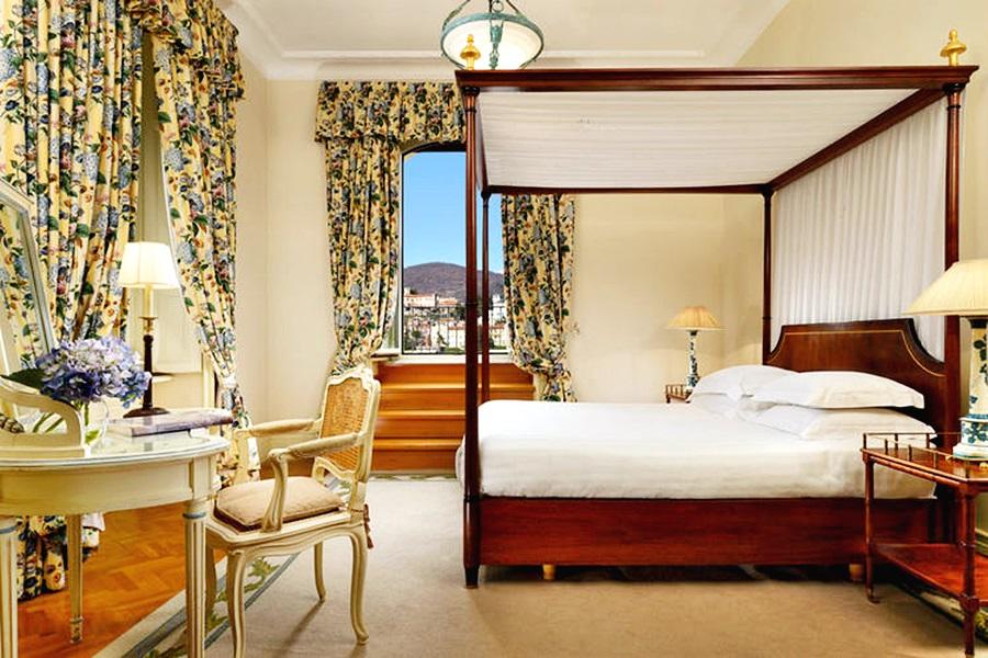 Grand Hotel Palazzo Della Fonte Фиуджи Екстериор снимка