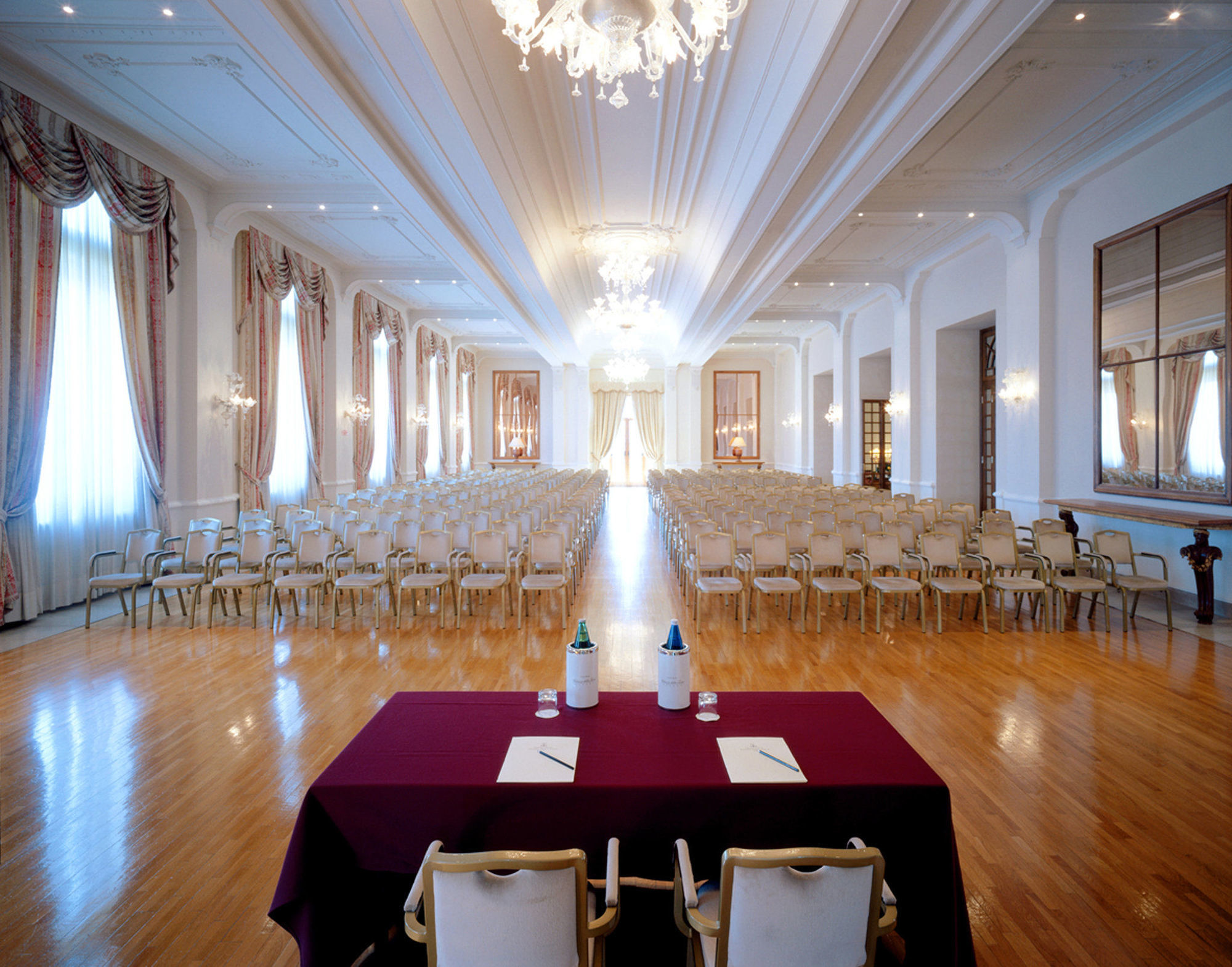 Grand Hotel Palazzo Della Fonte Фиуджи Съоръжения снимка