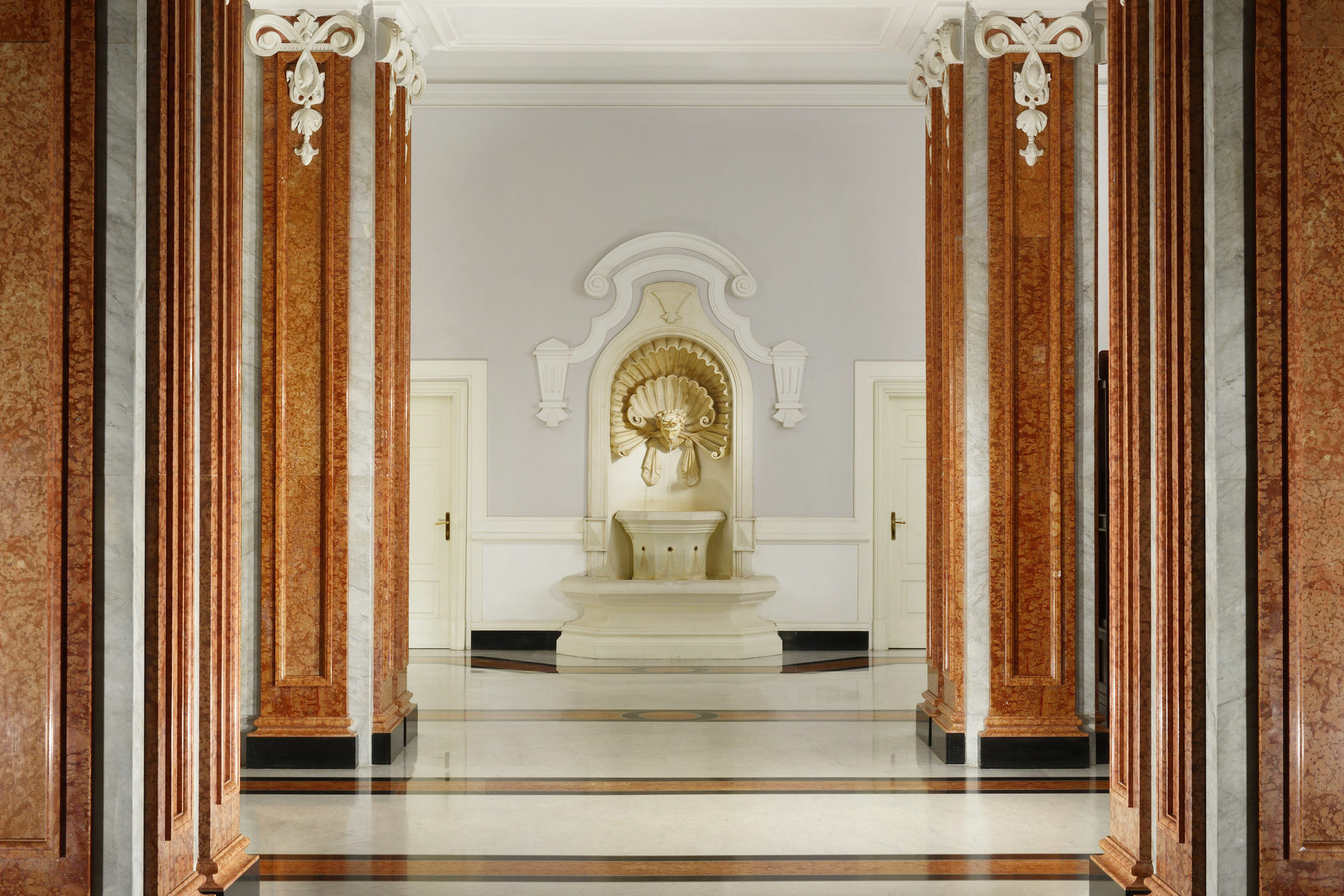 Grand Hotel Palazzo Della Fonte Фиуджи Екстериор снимка