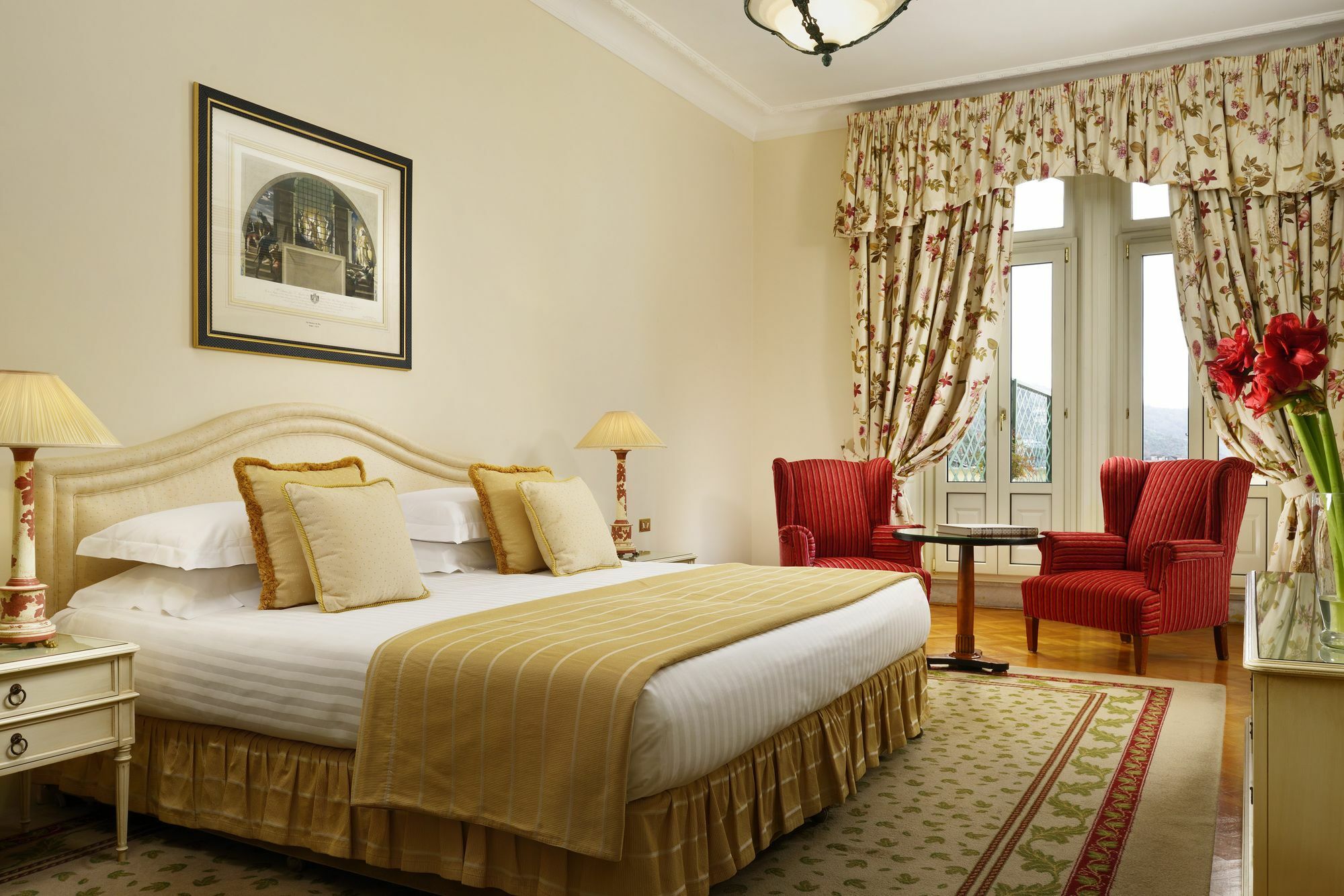 Grand Hotel Palazzo Della Fonte Фиуджи Екстериор снимка