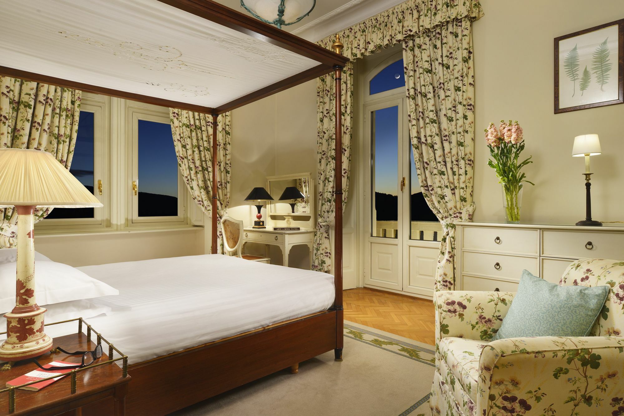 Grand Hotel Palazzo Della Fonte Фиуджи Екстериор снимка